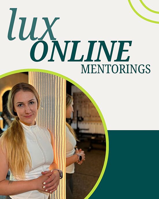 LUX Online mentorings