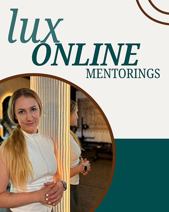 LUX Online mentorings