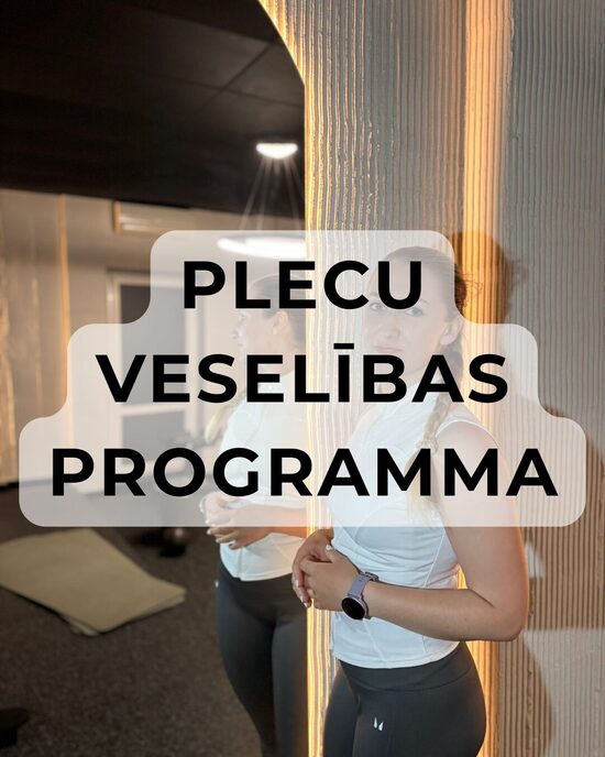 Plecu veselības programma