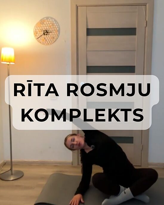 Rīta rosmju komplekts